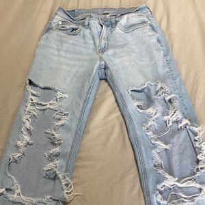 American eagle 90s boyfriend jeans